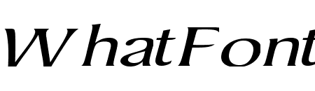 Barrett Extended Italic