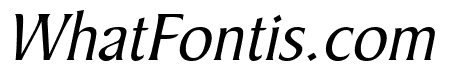 Barrett Italic
