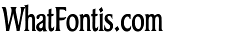 Barrett Thin Bold