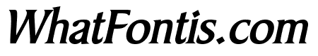 Barrett Bold Italic