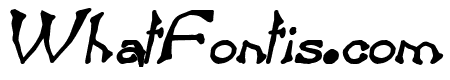 Bart Heavy Italic