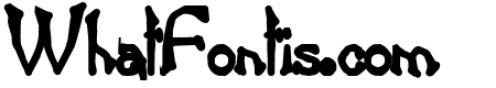 Bart Thin Heavy Bold