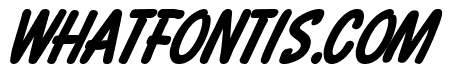 Bassett H Italic