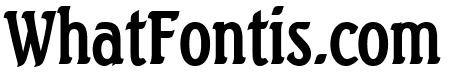 Beach Condensed Bold