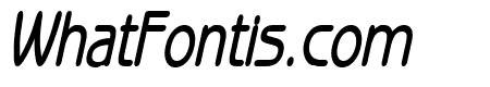 Beagle Condensed Bold Italic