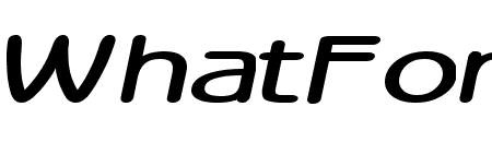 Beagle Extended Bold Italic