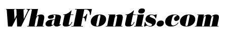 Beau Italic