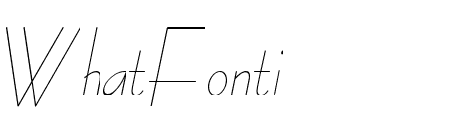 Bernie Condensed Italic