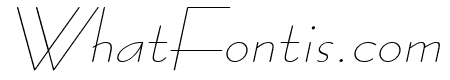 Bernie Italic