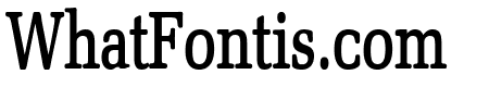 Bid Roman Thin Bold