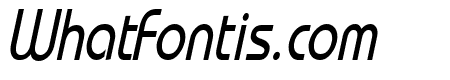 Bimini Condensed Italic