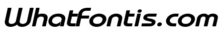 Bimini Wide Bold Italic