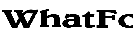Blew Extended Bold