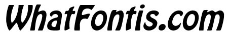 Bobo Italic