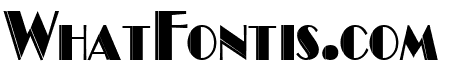 Brando Engraved Condensed Bold