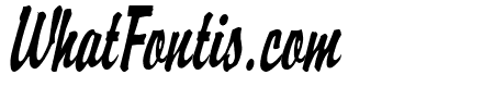 Brisk Italic