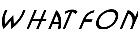 Busso Italic