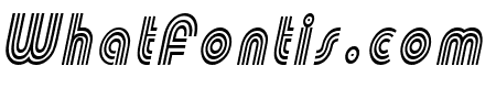 Cable Thin Italic