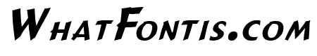 Candide Narrow Italic