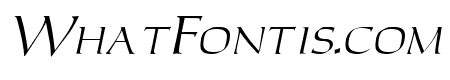 Carla Italic