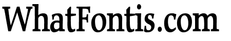 Carmine Condensed Bold