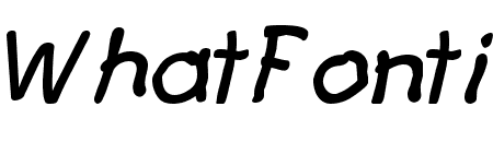 Catchup Italic