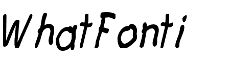 Catchup Thin Italic