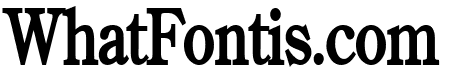 Cento Condensed Bold