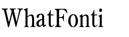 Cento Condensed Normal