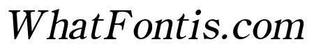 Cento Italic