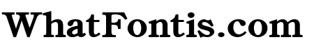 Cento Wide Bold