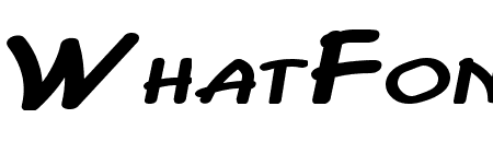 Chasm Extended Heavy Italic