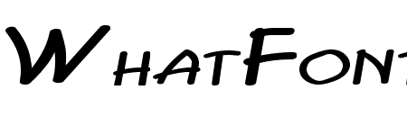 Chasm Extended Italic