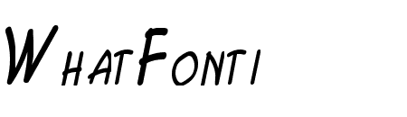 Chasm Thin Italic