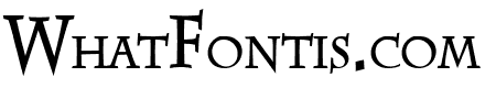 Chaz Condensed Bold