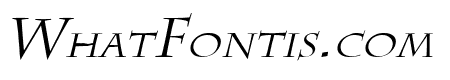 Chaz Italic