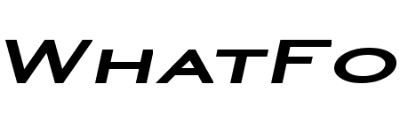 Chisel Extended Bold Italic
