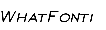 Chisel Italic