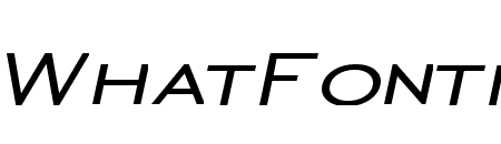 Chisel Wide Italic