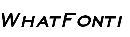 Chisel Bold Italic