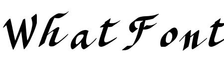 CK Calligraphy