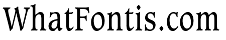 Clayton Condensed Normal