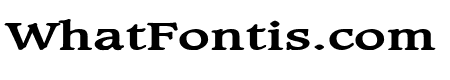 Clayton Extended Bold