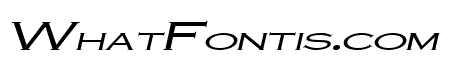 Cobalt Extended Italic