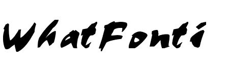 Cocoa Wide Italic