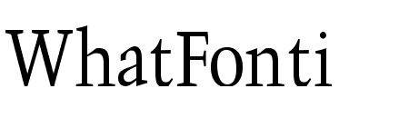 Congo Condensed Normal
