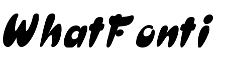 Crest Heavy Italic