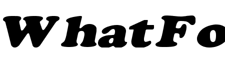 Cupid Wide Italic