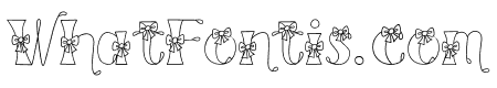 CK Sweet Bows