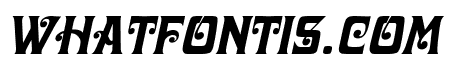 Davis Italic